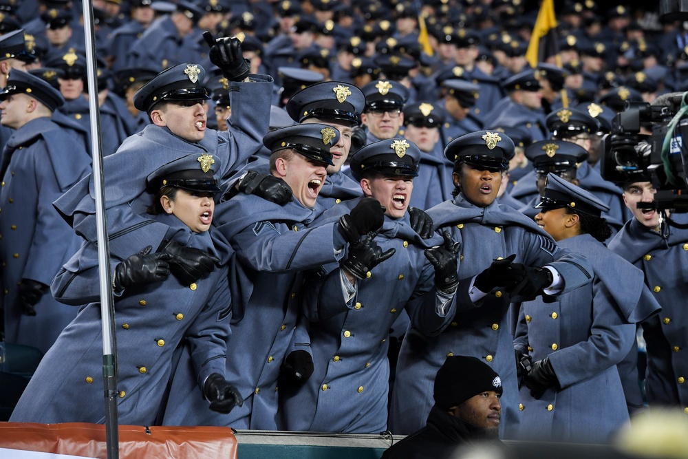 2018 Army-Navy Game