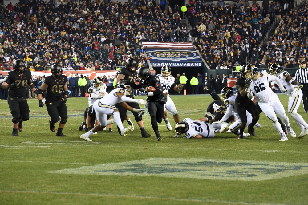 2018 Army-Navy Game