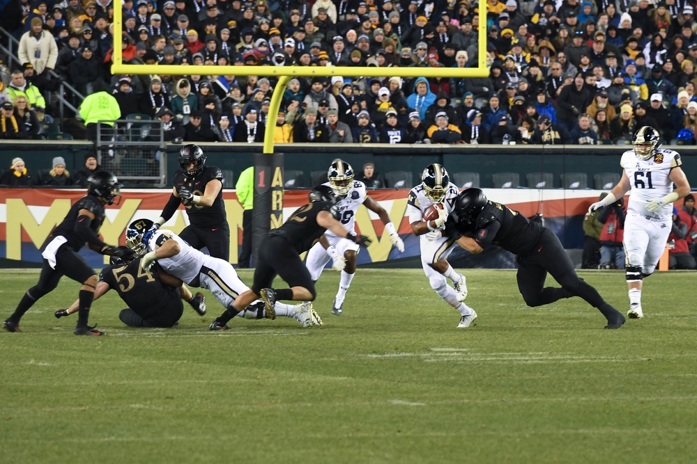 2018 Army-Navy Game