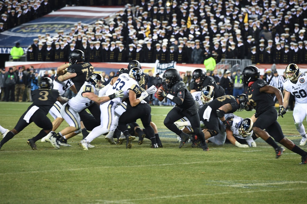 2018 Army-Navy Game