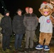 U.S. Soldiers, families meet Chicago Cubs mascot