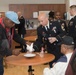Fort Bragg Contracting Soldiers give back, serve brunch to area veterans