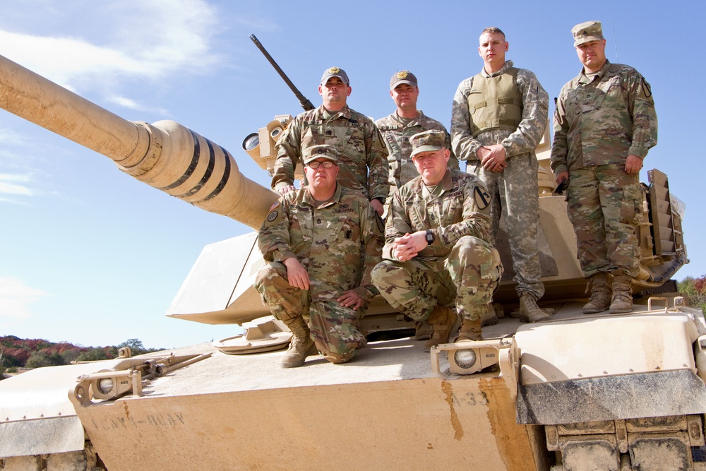 Master gunners bring expertise to the brigade combat team