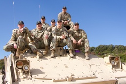 Master gunners bring expertise to the brigade combat team
