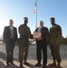 MCLBA Commanding Officer hosts award ceremony