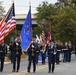 Keesler participates in Ocean Springs Christmas Parade