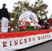 Keesler participates in Ocean Springs Christmas Parade