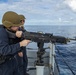 Sailor Fires M240B