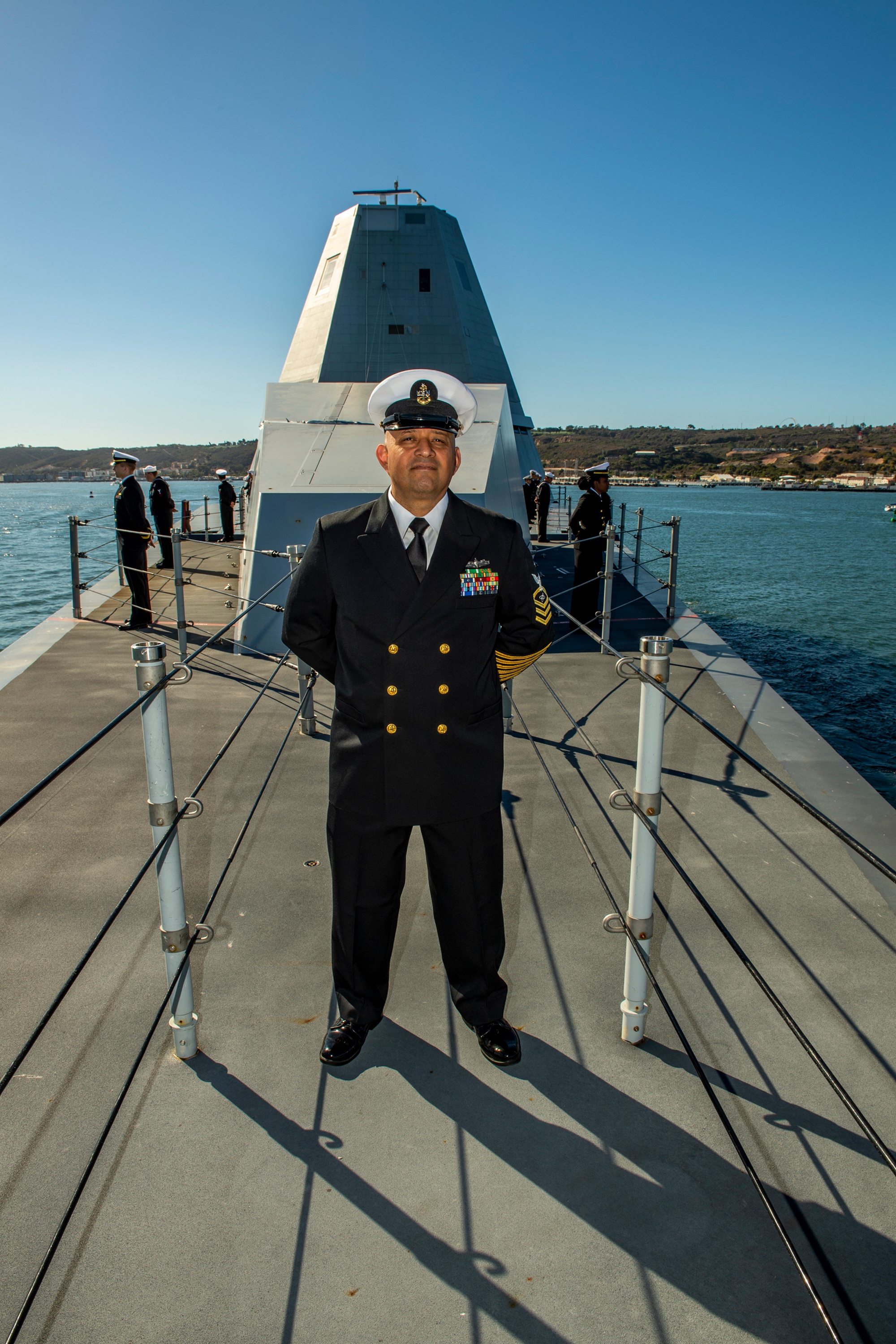 USS Michael Monsoor DDG 1001 帽子 USS Michael Monsoor - Wikipedia