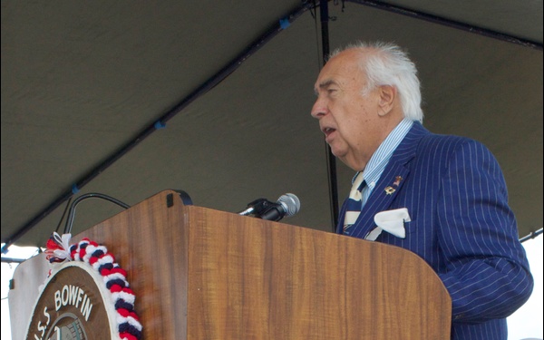 Let the Freedom Bell ring