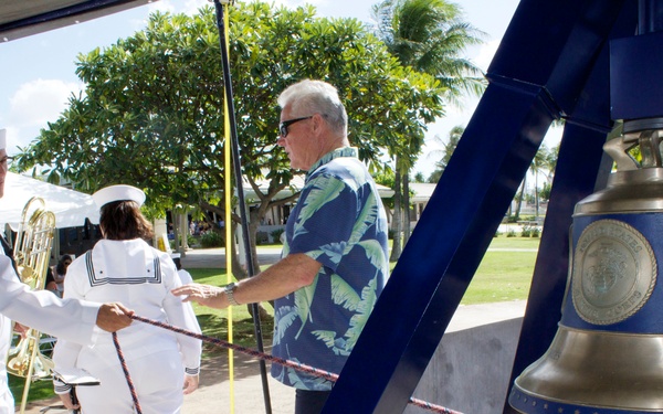 Let the Freedom Bell ring