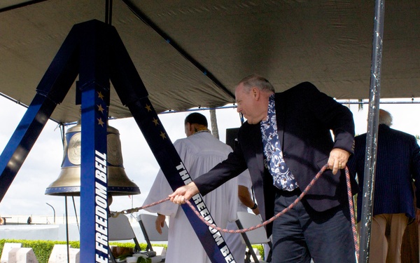 Let the Freedom Bell ring