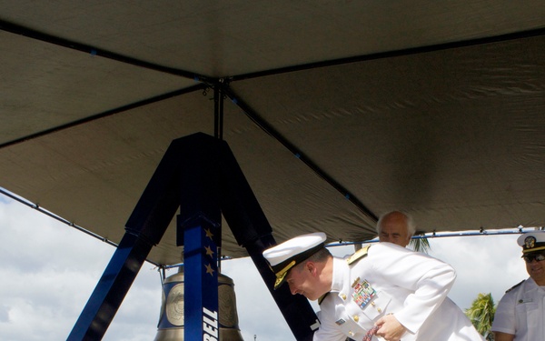 Let the Freedom Bell ring