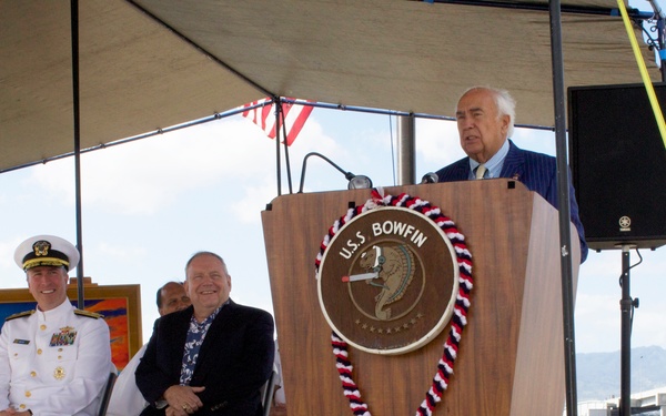 Let the Freedom Bell ring