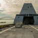 USS Michael Monsoor Approaches Bridge of the Americas
