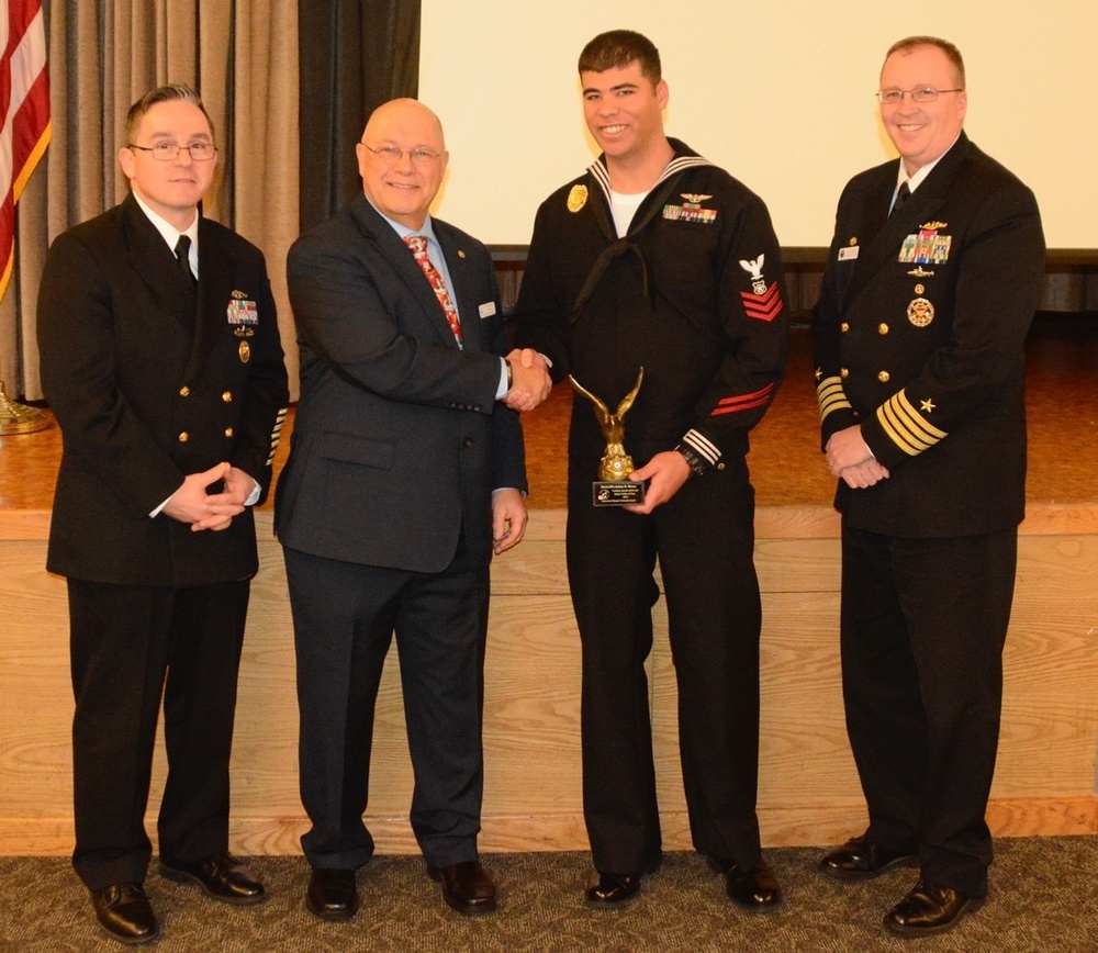 Navy League Award Luncheon