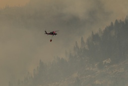 Cal Guard’s newest helicopters make debut during Camp Fire