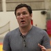 Meet and Greet with Special MMA Clinic