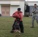 18 Security Forces Squadron Military Working Dogs