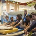 ESOL Team challenge the new 21st Century Learning Facility