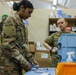 Combined Aid Station: Maintaining Soldier readiness