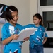 ESOL Team challenge the new 21st Century Learning Facility