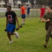 Camp Lester Middle School students conduct CFT