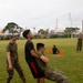 Camp Lester Middle School students conduct CFT