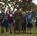 Camp Lester Middle School students conduct CFT