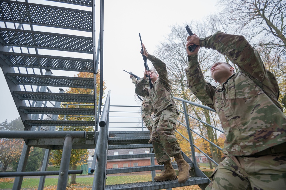 USAG Benelux Law Enforcement Certification