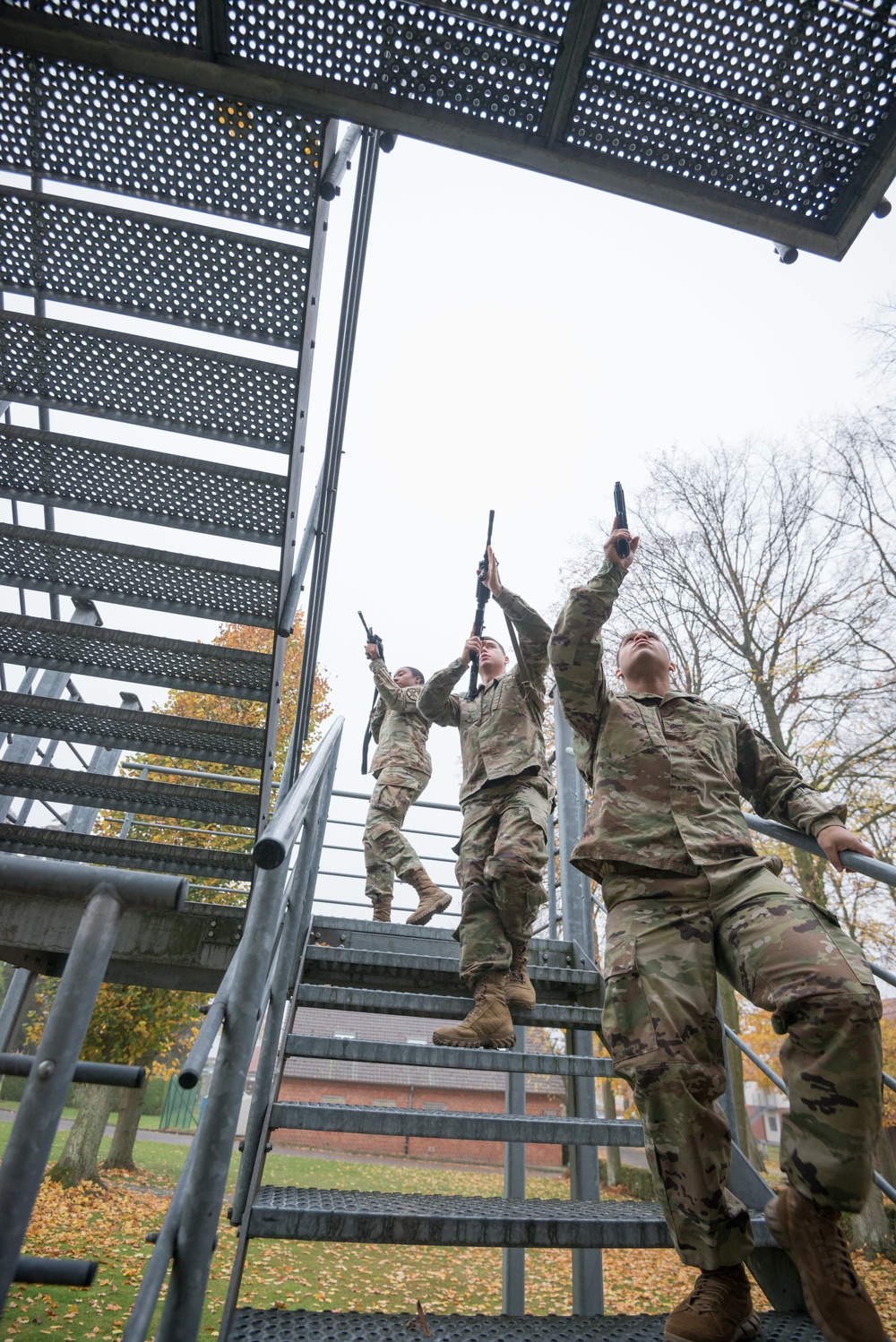 USAG Benelux Law Enforcement Certification