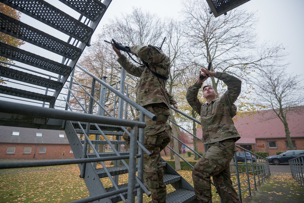 USAG Benelux Law Enforcement Certification