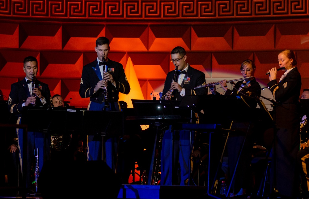 United States Army Europe Band and Chorus Holiday Concert Series
