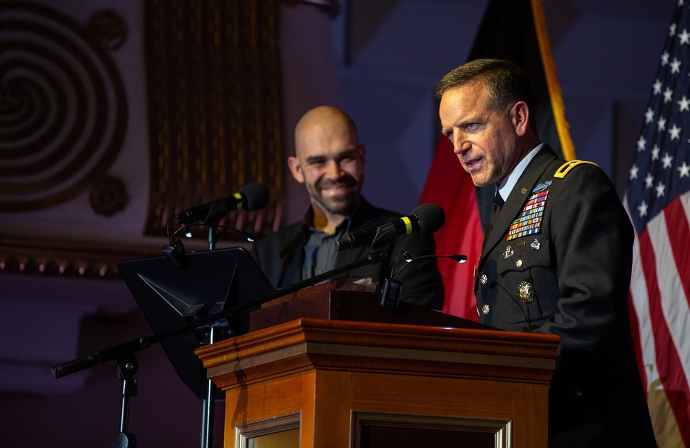 United States Army Europe Band and Chorus Holiday Concert Series