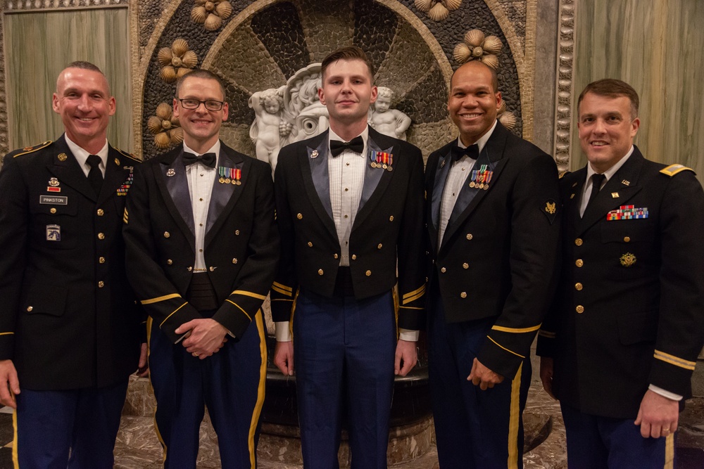 United States Army Europe Band and Chorus Holiday Concert Series