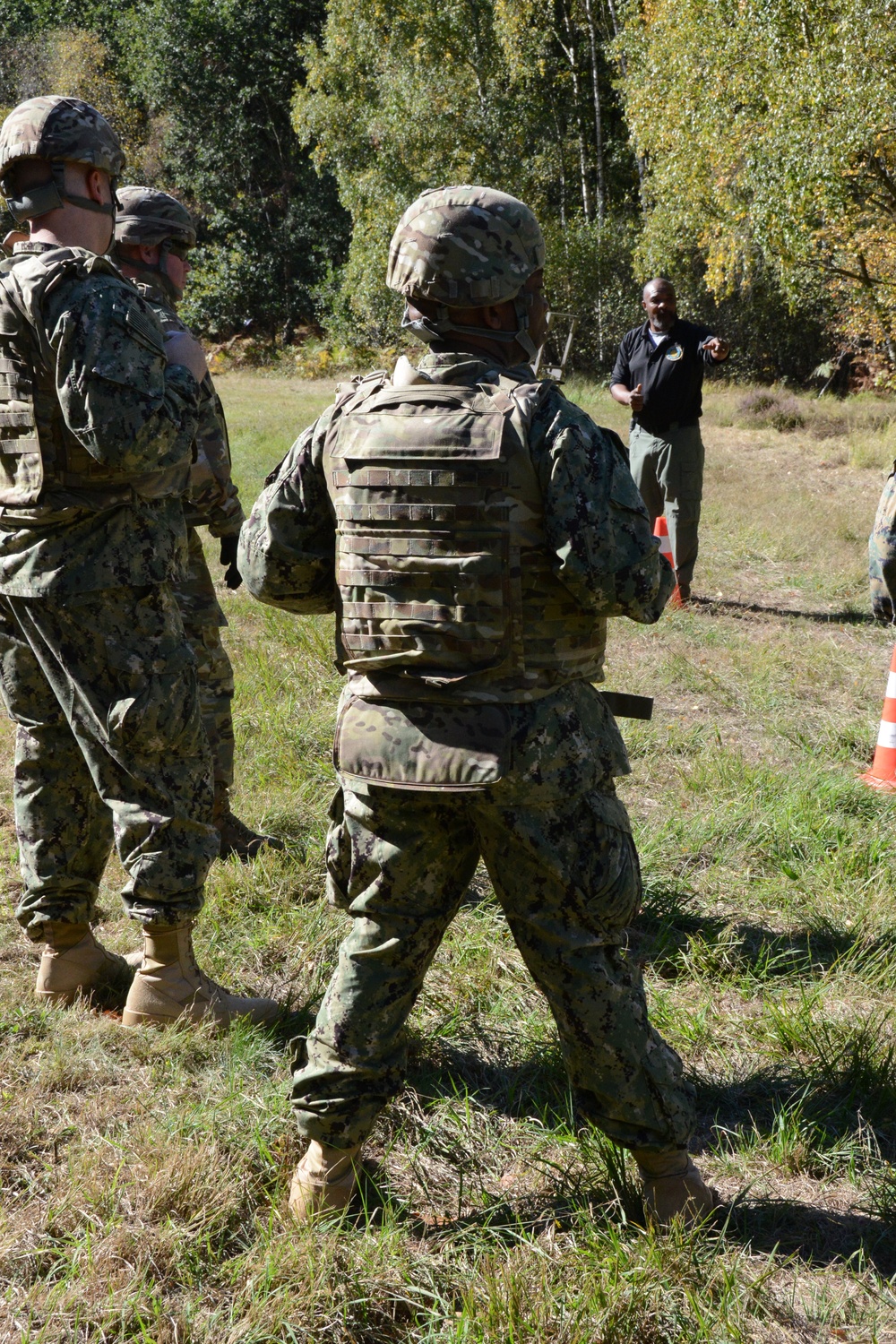 DVIDS - Images - AFNORTH Individual Readiness Training [Image 9 of 40]