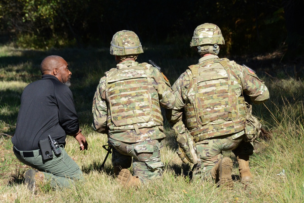 AFNORTH Individual Readiness Training