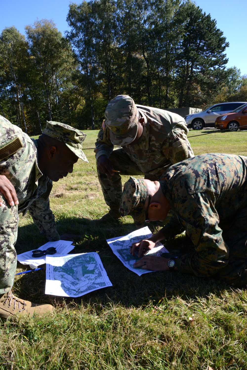 AFNORTH Individual Readiness Training