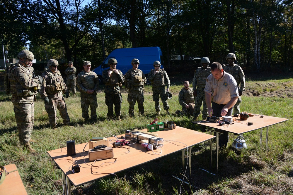 AFNORTH Individual Readiness Training