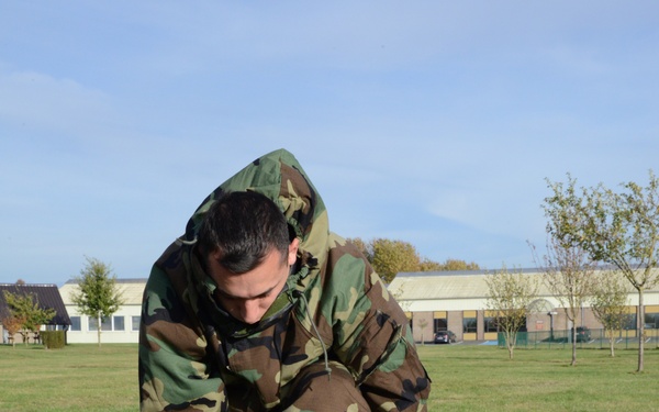AFNORTH Best Warrior Competition