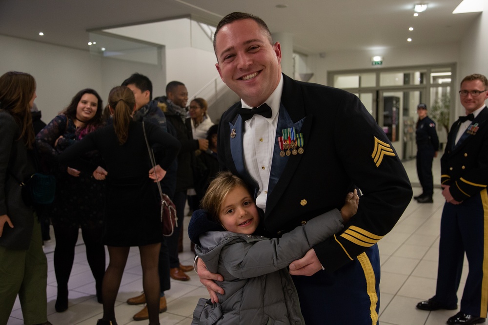 United States Army Europe Band &amp; Chorus Holiday Concert Series