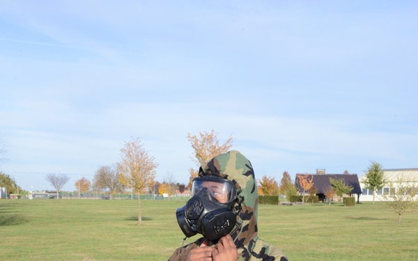 AFNORTH Best Warrior Competition