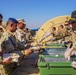 Brave Rifles Troopers on Firebase Saham