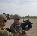 Brave Rifles Troopers Conduct M320 Range