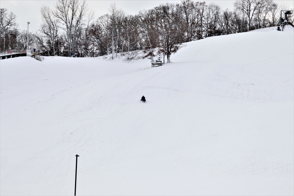 Fort McCoy's Whitetail Ridge Ski Area staff prepare for opening day of 2018-19 season