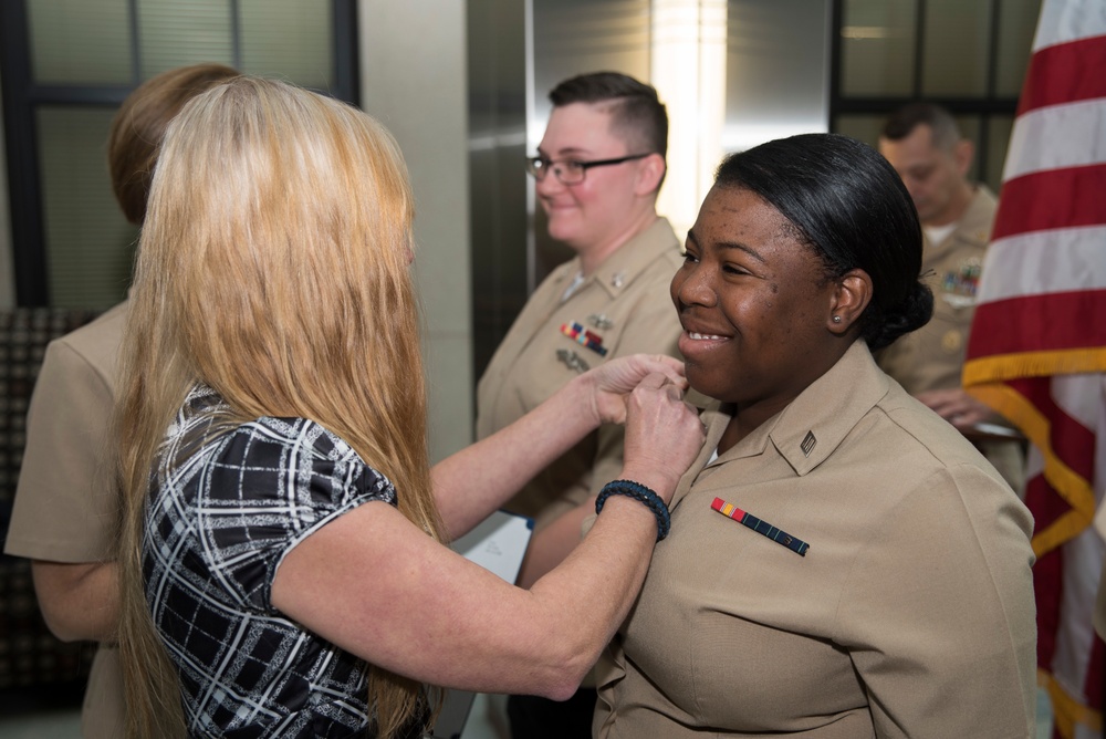 NSAB November 2018 Promotion Ceremony