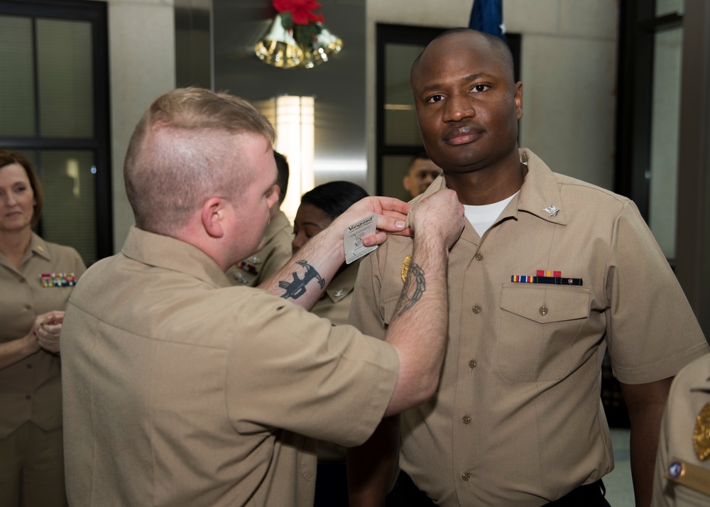 NSAB November 2018 Promotion Ceremony