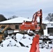 World War II-era church demolished at Fort McCoy