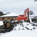 World War II-era church demolished at Fort McCoy