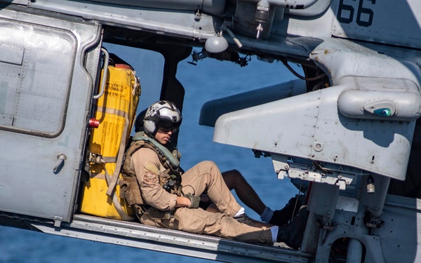 Essex 2018 Deployment